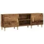 Mueble para TV de Madera Vieja 150x30x50 cm en Madera Estratificada | Foro24.es | Tu tienda online para hogar, jardín y más Foro24.es