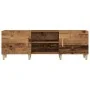 Mueble para TV de Madera Vieja 150x30x50 cm en Madera Estratificada | Foro24.es | Tu tienda online para hogar, jardín y más Foro24.es