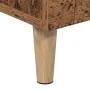 Mueble para TV de Madera Vieja 150x30x50 cm en Madera Estratificada | Foro24.es | Tu tienda online para hogar, jardín y más Foro24.es