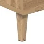 Soporte para TV en roble estilo artesanal - 150x30x50 cm - Hecho de madera diseñada | Foro24.es | Tu tienda online para hogar, jardín y más Foro24.es
