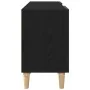 Soporte de TV - Roble Negro, 150x30x50 cm, Hecho de Madera Elaborada | Foro24.es | Tu tienda online para hogar, jardín y más Foro24.es