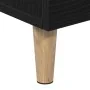 Soporte de TV - Roble Negro, 150x30x50 cm, Hecho de Madera Elaborada | Foro24.es | Tu tienda online para hogar, jardín y más Foro24.es
