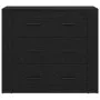 Tablero Negro de Roble 33x80x70 cm Madera Ingenierizada | Foro24.es | Tu tienda online para hogar, jardín y más Foro24.es