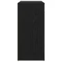 Tablero Negro de Roble 33x80x70 cm Madera Ingenierizada | Foro24.es | Tu tienda online para hogar, jardín y más Foro24.es
