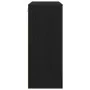 Armario de Pared Negro Roble 80x33x80 cm Madera Elaborada de , Armarios y almacenamiento - Ref: Foro24-862803, Precio: 69,93 ...