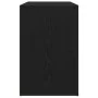 Escritorio Negro Roble 100x49x75 cm Madera Elaborada von , Schreibtische - Ref: Foro24-862804, Preis: 115,20 €, Rabatt: -5%%