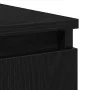 Mueble de lavabo Negro Roble 58x33x60 cm Madera elaborada von , Badezimmerwaschtische - Ref: Foro24-862809, Preis: 50,80 €, R...