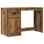 Escritorio con Almacenamiento de Madera Vieja 50x115x75 cm de Madera Ingenierizada von , Schreibtische - Ref: Foro24-862822, ...