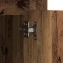 Escritorio con Almacenamiento de Madera Vieja 50x115x75 cm de Madera Ingenierizada von , Schreibtische - Ref: Foro24-862822, ...
