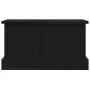 Caja de almacenamiento Negro Roble 50x30x28 cm Madera elaborada | Foro24.es | Tu tienda online para hogar, jardín y más Foro24.es