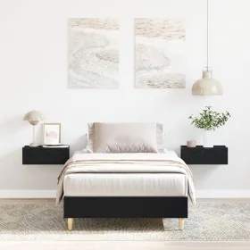 Comprar Estructura de Cama 90x190 cm Madera de