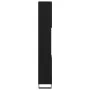 Gabinete de baño Negro Roble 30x30x190 cm Madera elaborada von , Badezimmerwaschtische - Ref: Foro24-862883, Preis: 89,39 €, ...