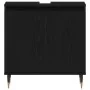 Gabinete para Lavabo Roble Negro 58x33x60 cm Madera Elaborada | Foro24.es | Tu tienda online para hogar, jardín y más Foro24.es