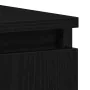 Cabinet de lavabo Negro Roble 65x33x60 cm Madera elaborada by , bathroom vanities - Ref: Foro24-862890, Price: 77,72 €, Disco...