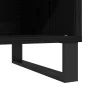Armario de Registro Negro Roble 84,5x38x48 cm Madera Elaborada | Foro24.es | Tu tienda online para hogar, jardín y más Foro24.es