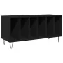 Armario de Registros Negro Roble 100x38x48 cm Madera Elaborada | Foro24.es | Tu tienda online para hogar, jardín y más Foro24.es