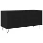 Armario de Registros Negro Roble 100x38x48 cm Madera Elaborada | Foro24.es | Tu tienda online para hogar, jardín y más Foro24.es