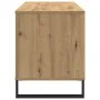 Cabinet de Registros Madera Antigua 100x38x48 cm Madera Ingenierizada by , CD and DVD storage - Ref: Foro24-862905, Price: 87...