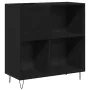 Armario para Registros en Roble Negro 84.5x38x90 cm | Foro24.es | Tu tienda online para hogar, jardín y más Foro24.es