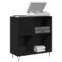 Armario para Registros en Roble Negro 84.5x38x90 cm | Foro24.es | Tu tienda online para hogar, jardín y más Foro24.es