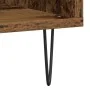 Gabinete de medios Roble artesanal 84.5x38x90 cm Madera aglomerada | Foro24.es | Tu tienda online para hogar, jardín y más Foro24.es