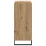 Gabinete para Discos Madera Vieja 84.5x38x90 cm Madera Engineered de , Almacenamiento para CD y DVD - Ref: Foro24-862914, Pre...