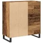 Armario de registros Roble Artesanal 84,5x38x89 cm Madera elaborada | Foro24.es | Tu tienda online para hogar, jardín y más Foro24.es