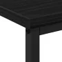 Mesas de Noche 2 pcs Negro Roble 41x31x80 cm Madera de ingeniería | Foro24.es | Tu tienda online para hogar, jardín y más Foro24.es
