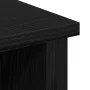 Mueble para TV Negro Roble 100x35x45 cm Madera elaborada y Acero von , TV-Möbel - Ref: Foro24-862930, Preis: 64,90 €, Rabatt:...