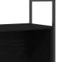 Cabinet de Libros Negro Roble 80x30x78,5 cm Madera Ingenierada | Foro24.es | Tu tienda online para hogar, jardín y más Foro24.es