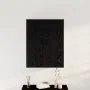 Armario de Pared Negro Roble 69,5x34x90 cm Madera Elaborada | Foro24.es | Tu tienda online para hogar, jardín y más Foro24.es