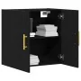 Armario de pared Negro Roble 60x31x70 cm Madera elaborada | Foro24.es | Tu tienda online para hogar, jardín y más Foro24.es