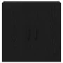 Armario de pared Negro Roble 60x31x60 cm Madera elaborada | Foro24.es | Tu tienda online para hogar, jardín y más Foro24.es