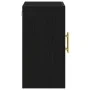 Armario de pared Negro Roble 60x31x70 cm Madera elaborada | Foro24.es | Tu tienda online para hogar, jardín y más Foro24.es