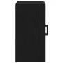 Armario de pared Negro Roble 60x31x60 cm Madera elaborada | Foro24.es | Tu tienda online para hogar, jardín y más Foro24.es