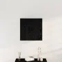 Armario de pared roble negro 60x31x60 cm madera elaborada | Foro24.es | Tu tienda online para hogar, jardín y más Foro24.es