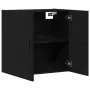 Armario de pared roble negro 60x31x60 cm madera elaborada | Foro24.es | Tu tienda online para hogar, jardín y más Foro24.es