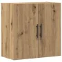 Armario de pared de roble artesanal 60x31,5x60 cm de madera elaborada | Foro24.es | Tu tienda online para hogar, jardín y más Foro24.es