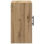 Armario de pared de roble artesanal 60x31,5x60 cm de madera elaborada | Foro24.es | Tu tienda online para hogar, jardín y más Foro24.es