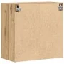 Armario de pared de roble artesanal 60x31,5x60 cm de madera elaborada | Foro24.es | Tu tienda online para hogar, jardín y más Foro24.es