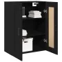 Alto Negro Roble 69,5x34x90 cm Madera Engineered | Foro24.es | Tu tienda online para hogar, jardín y más Foro24.es