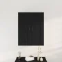 Alto Negro Roble 69,5x34x90 cm Madera Engineered | Foro24.es | Tu tienda online para hogar, jardín y más Foro24.es
