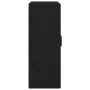 Alto Negro Roble 69,5x34x90 cm Madera Engineered | Foro24.es | Tu tienda online para hogar, jardín y más Foro24.es