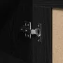 Alto Negro Roble 69,5x34x90 cm Madera Engineered | Foro24.es | Tu tienda online para hogar, jardín y más Foro24.es
