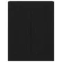 Armario de Pared Negro Roble 69,5x34x90 cm Madera von , Sideboards - Ref: Foro24-862951, Preis: 83,53 €, Rabatt: -5%%
