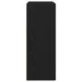 Armario de Pared Negro Roble 69,5x34x90 cm Madera von , Sideboards - Ref: Foro24-862951, Preis: 83,53 €, Rabatt: -5%%