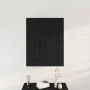 Armario de Pared Negro Roble 69,5x34x90 cm Madera Elaborada | Foro24.es | Tu tienda online para hogar, jardín y más Foro24.es