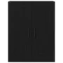 Armario de Pared Negro Roble 69,5x34x90 cm Madera Elaborada | Foro24.es | Tu tienda online para hogar, jardín y más Foro24.es