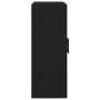Armario de Pared Negro Roble 69,5x34x90 cm Madera Elaborada | Foro24.es | Tu tienda online para hogar, jardín y más Foro24.es