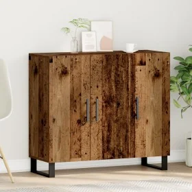 Comprar Sideboard con 3 puertas de madera vieja